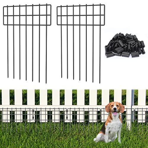 10 Best No Dig Fence For Dogs