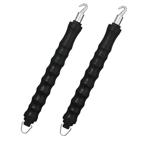 YXCCSE 2 Pcs Rebar Tie Wire Twister Rebar Tie Tool,Rebar Tie Wire Twister Tool Wire Twister Pull Tie Wire Twister,Automatic Concrete Metal Wire Twisting Fence Tool