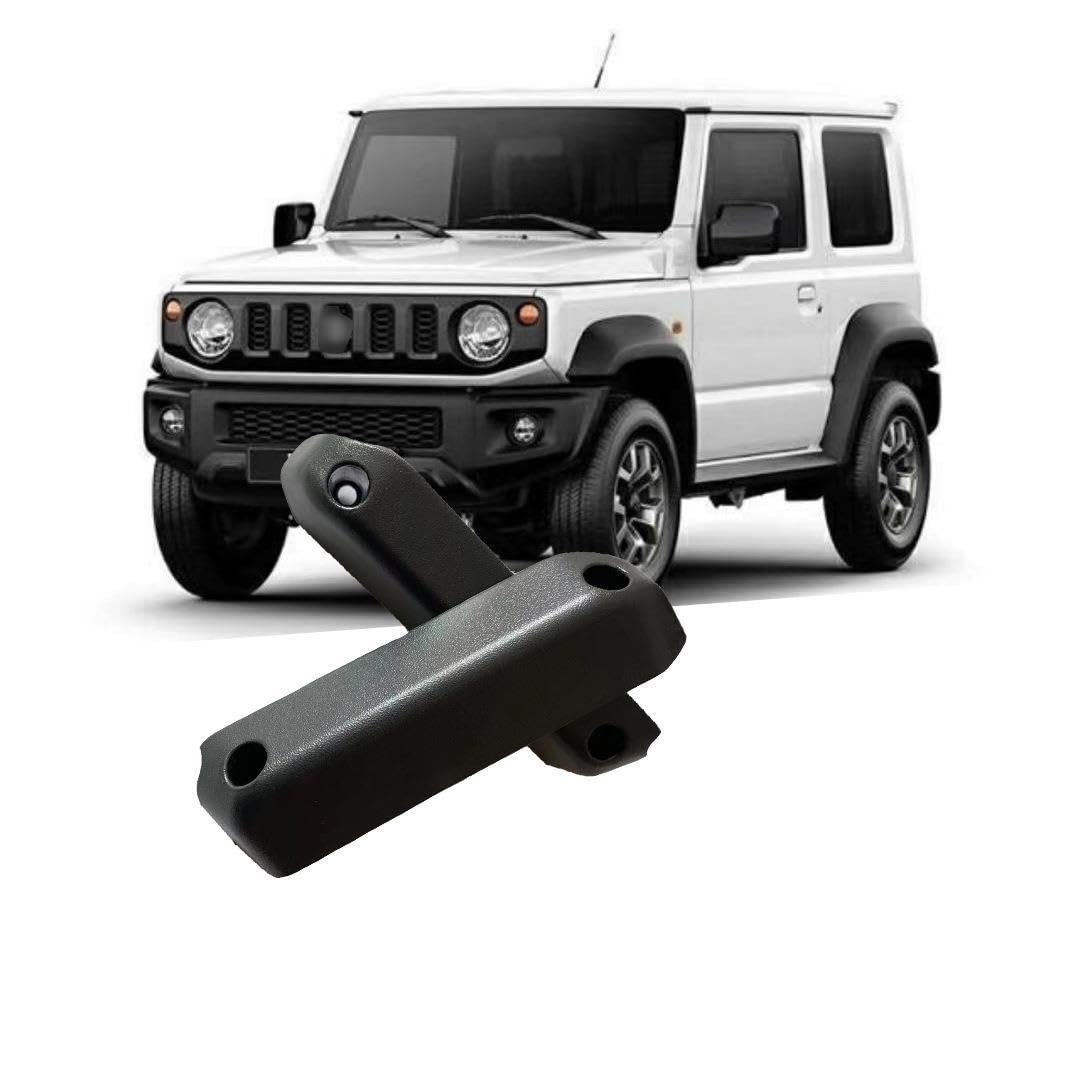 OUKMXSY 2pcs Door Storage Box For Suzuki Jimny Jb64 Jb74 2018+