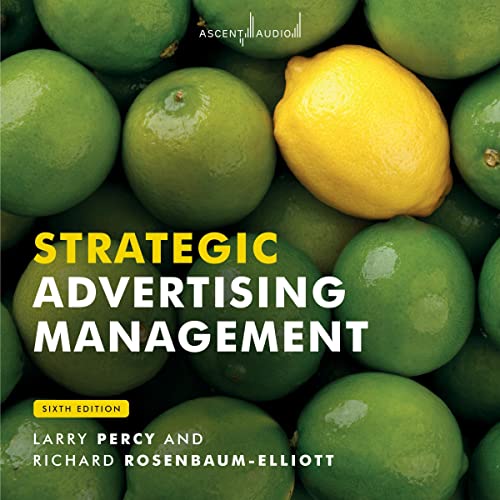 Strategic Advertising Management (6th Edition) by Richard Rosenbaum-Elliott, Larry Percy episode artwork