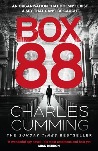 9780008200374 BOX 88: From the Top 10 Sunday Times best selling author comes a new spy action crime thriller: Book 1