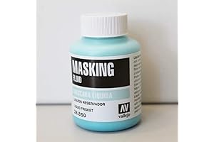 Acrylicos Vallejo 85 Milliliter Liquid Mask for Masking