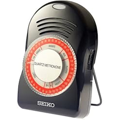 SEIKO SQ-50 Métronome à quartz - Les Beatles, Paul McCartney, John Lennon, RIngo Starr, George Harrison