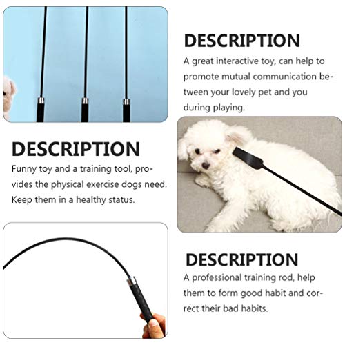 Popetpop – Bastão interativo para cães para cães e cães