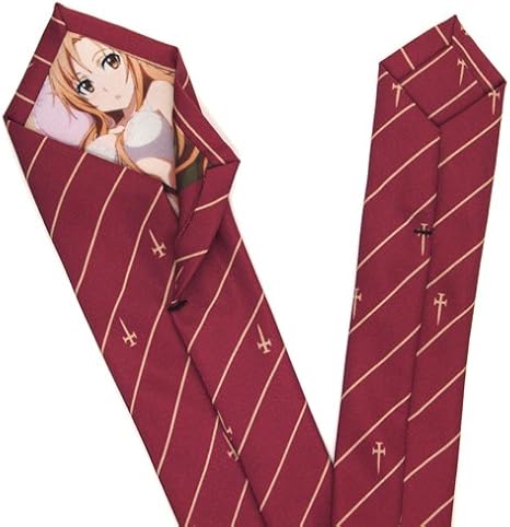 ソードアート オンライン アスナネクタイ アニメ 萌えグッズ ホビー ソードアート オンライン アスナネクタイ アニメ 萌えグッズ ホビー