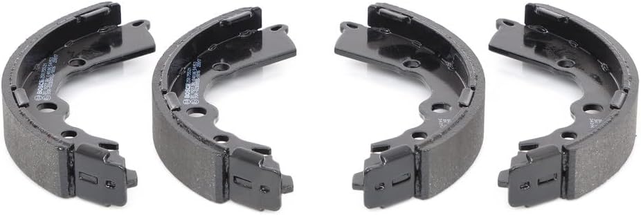 BOSCH 0 986 487 797 Brake Shoe Set