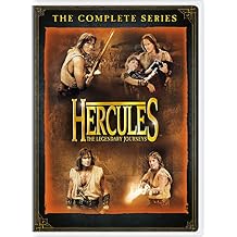 Hercules The Legendary Journeys - The Complete Series - Seasons 1-6 - DVD Box Set