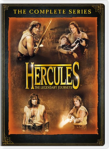 Hercules: The Legendary Journeys - The Complete Series - Seasons 1-6 - DVD Box Set image 4