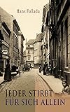 Cover zum Buch Jeder stirbt für sich allein