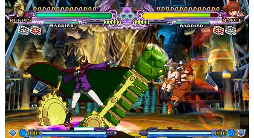 PSP カセット次 Amazon | BLAZBLUE CONTINUUM SHIFT II - PSP | ゲームソフト