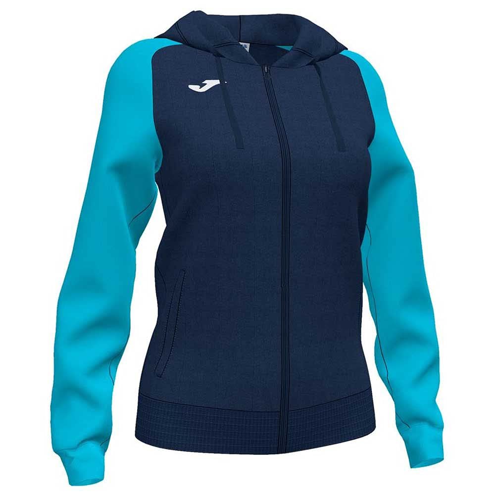Joma Academy IV Women's Hoodie Navy