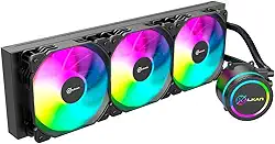 Water Cooler Kalkan Iota 360mm ARGB - KLK00046