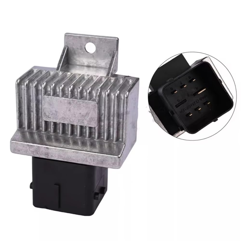 Module Relais de préchauffage pour Bougies de préchauffage Citroën Berlingo (1998-2011) - Référence : 93858431