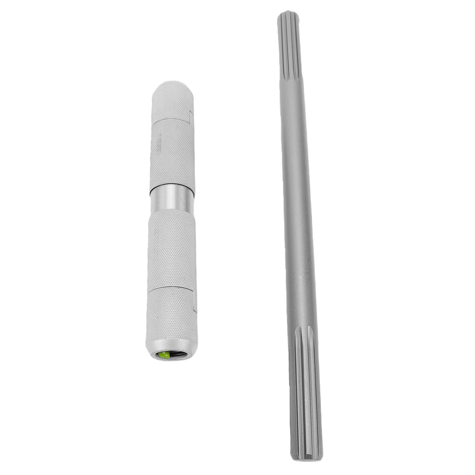 Garosa Adapter Przedłużający SDS MAX do Wiercenia w Betonie, Dłutowania | Wał przedłużający 12,6 cala, adapter SDS MAX do SDS MAX, stal wysokowęglowa, stal CRV, pasuje do młota obrotowego, do