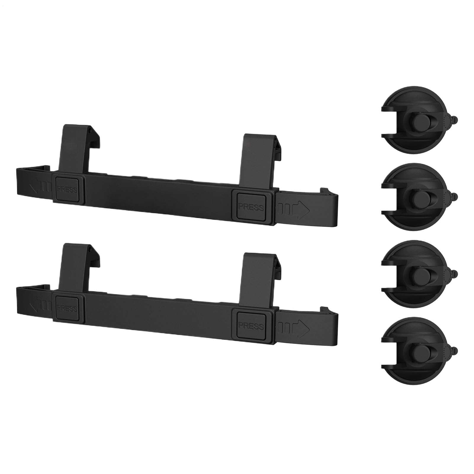 Support pour mini satellite ultra robuste à ventouse puissante de voyage - 8