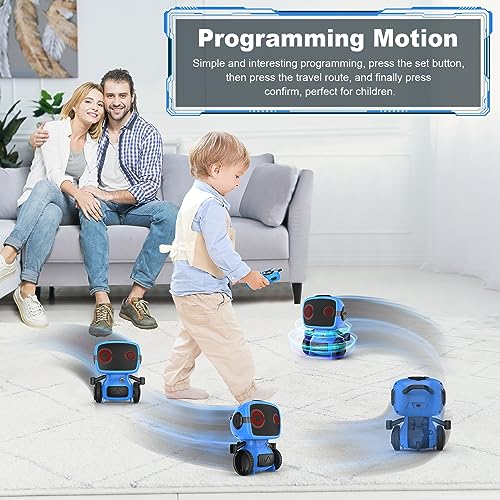 Dandist 1903 Robot Toys For Boys & Girls, Remote Control Robot For Kids thumb #4