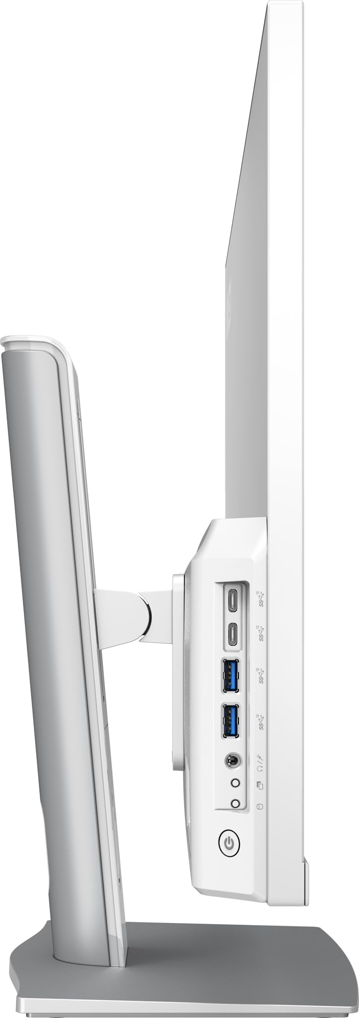 MSI Modern AM272P 1M 846EU All-in-One PC 27" FHD IPS Intel Core 7 150U 16GB DDR5 SSD 1TB NVMe WiFi 6E Windows 11 Pro Bianco