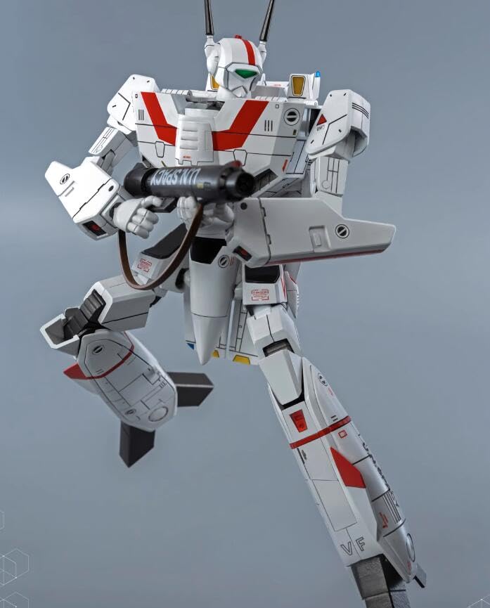 Amazon.co.jp: 「AC」ThreeZero マクロス 8インチ ROBO-DOU VF