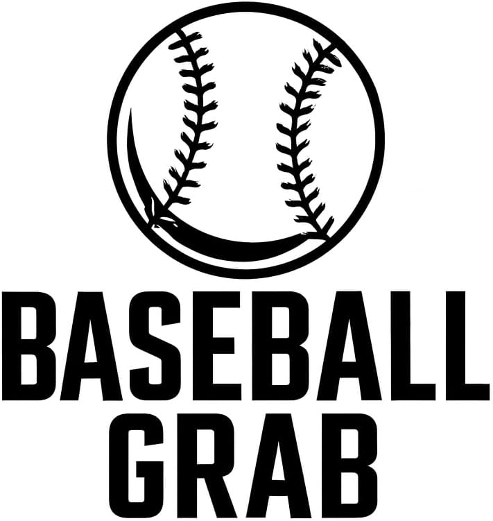 Baseball Grab – Ball Pickup Tool for PVC Pipe | No-Bend Baseball Picker Upper | Heavy Duty Metal Design for Duability (Fits 3" PVC)