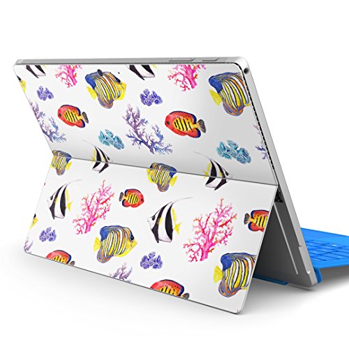 igsticker Surface pro7 (2019) pro6 pro2017 pro4 p XLV[ T[tFX m[gubN m[gp\R Jo[ P[X tB XebJ[ ANZT[ ی 010564 C  Jt