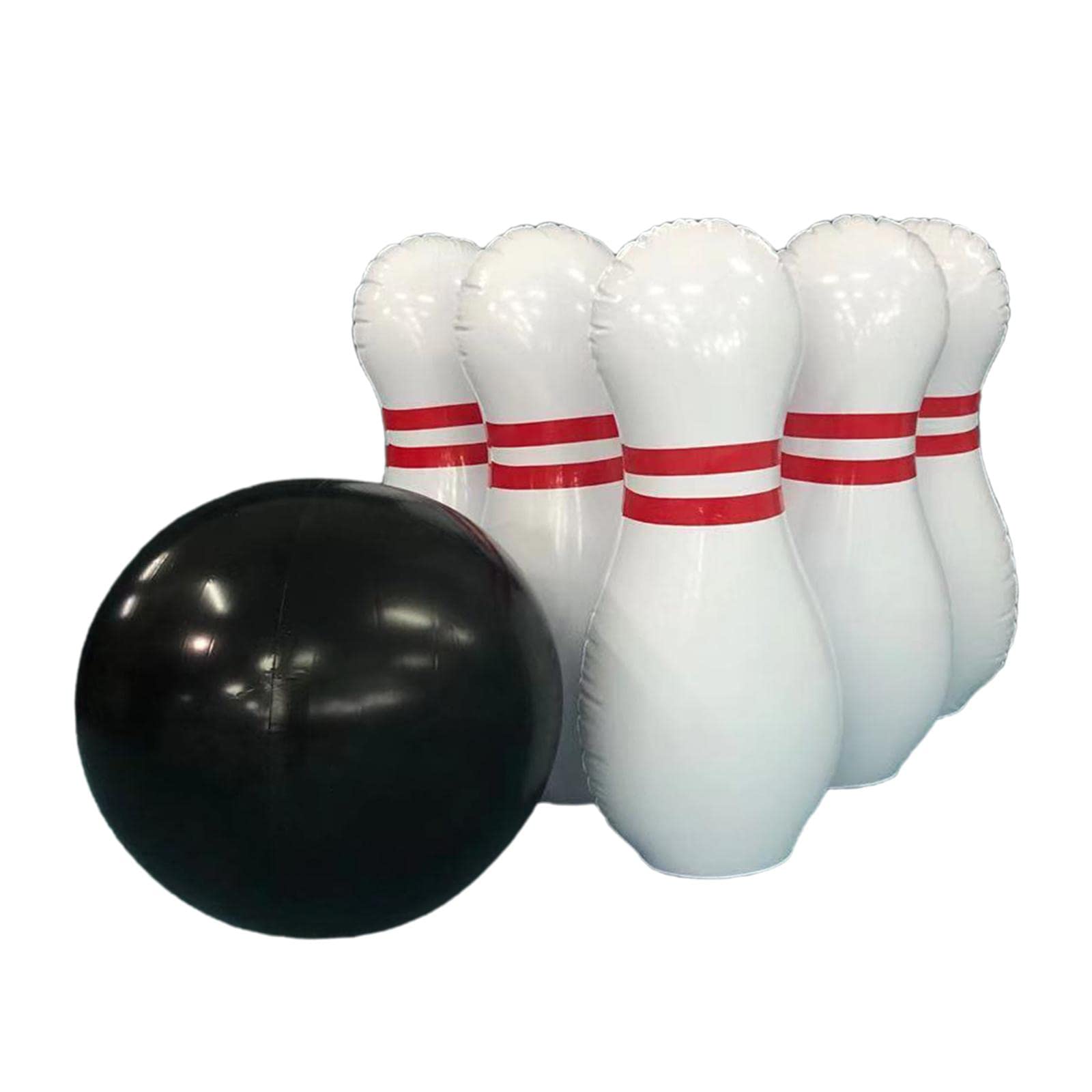 Set da Bowling per L'educazione della Prima Infanzia - Ottimo Regalo Giocattolo - Bowling Gonfiabile
