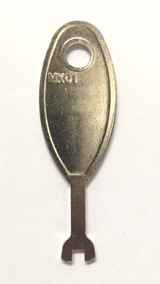 SECRET KEY 3405ZIC By MK (ELECTRIC)