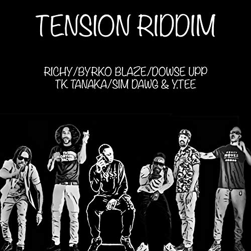 Tension Medley (feat. Y.Tee, Byrko Blaze, Sim Dawg & TK Tanaka) [Explicit]...