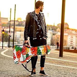 Housse imperméable pour guitare acoustique avec double bandoulière et poche Motif à carreaux et fleurs, Multicolore 07… - Les Beatles, Paul McCartney, John Lennon, RIngo Starr, George Harrison Housse imperméable pour guitare acoustique avec double bandoulière et poche Motif à carreaux et fleurs, Multicolore 07… – Image 6
