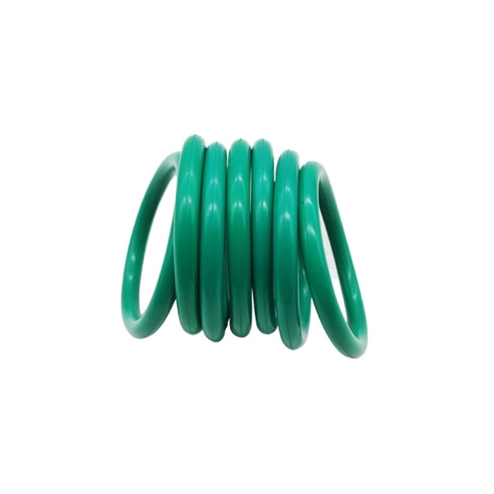 5 pièces joint torique en caoutchouc fluoré, joint FKM CS 4mm OD13mm-80mm joint torique, lèvre de joint d'étanchéité résistante à la Corrosion,Matériau Fiable(OD 80mm)
