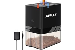 Sharp Tank Pencil Sharpener