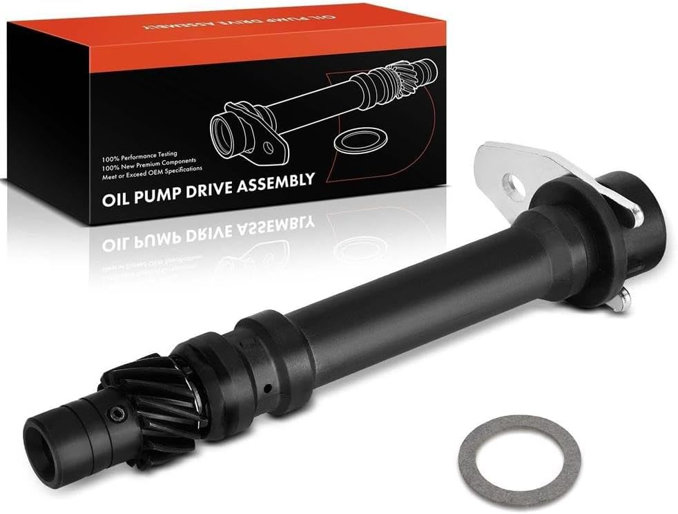 Replacement Parts for Engine Oil Pump Drive Gear Shaft for Chevy Silverado 1500 GMC Sierra 1500 07-13 Mod-AP88P-18035