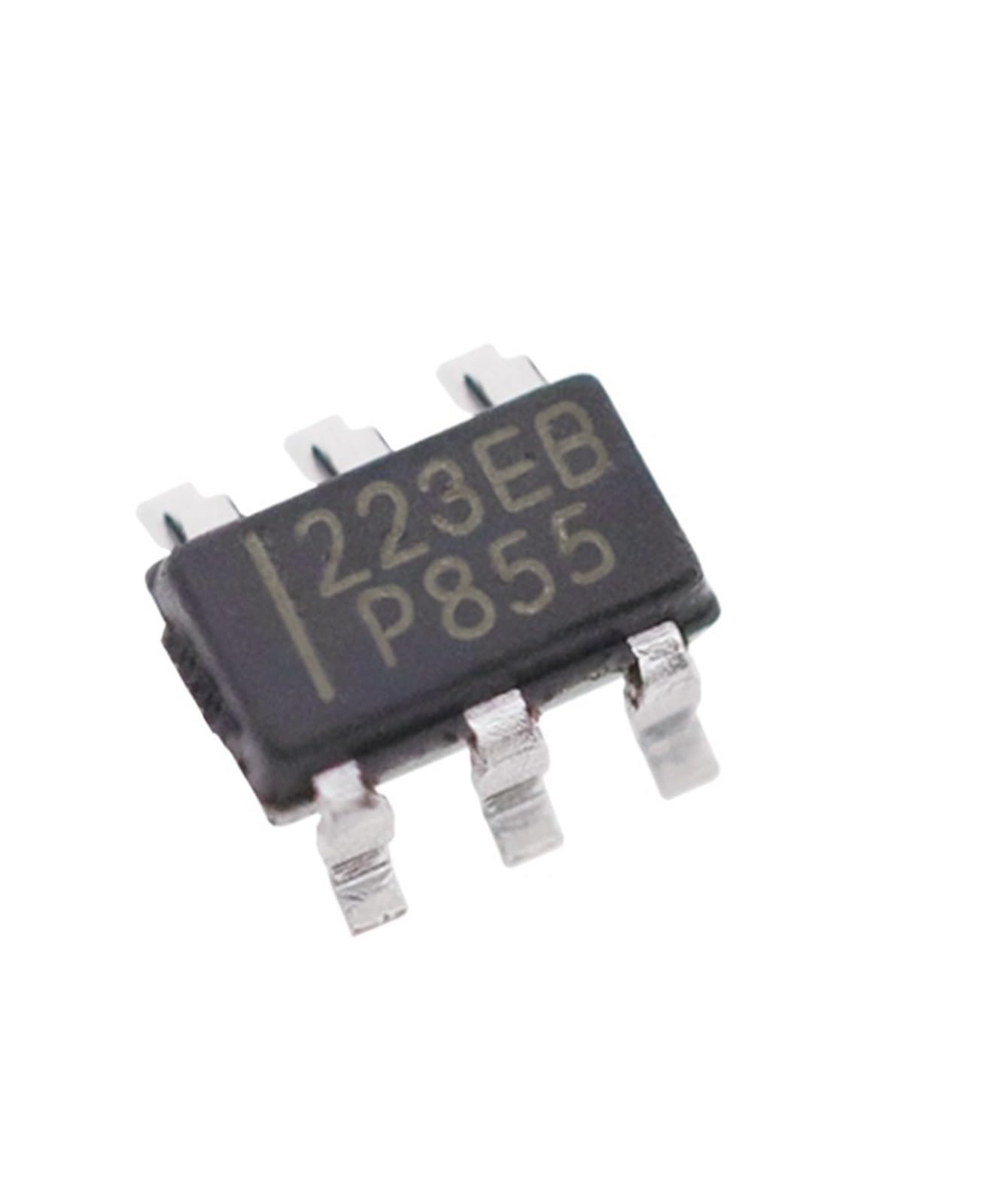 Chip TTP223-BA6 SOT23-6 original para proyectos de electrónica avanzada, lote de 20 unidades