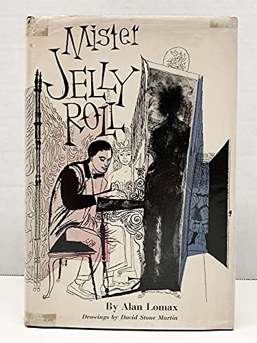 Mister Jelly Roll [Unknown] B0006DA74A Book Cover