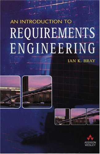 An Introduction to Requirements Engineering