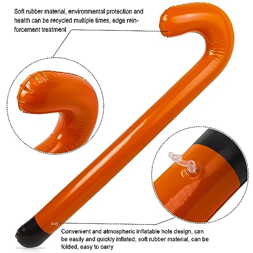5-Piece Yewong Kids Old Man Grandpa Costume Accessories Set (3 Options) - image 4