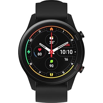 Xiaomi Mi Watch Smart Sport Watch (Black)