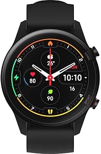 Xiaomi My Watch Display 1.39″ AMOLED, Blood Oxygen Level Measurement, and Following 100+ Exercises