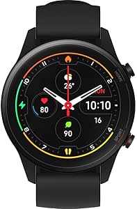 Xiaomi My Watch Display 1.39″ AMOLED, Blood Oxygen Level Measurement, and Following 100+ Exercises