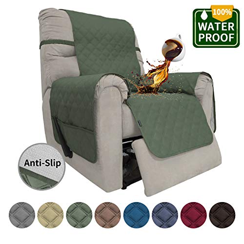 Easy-Going Sofa Slipcover Recliner Cover Waterproof Couch Cover Furniture Protector Sofa Cover Pets