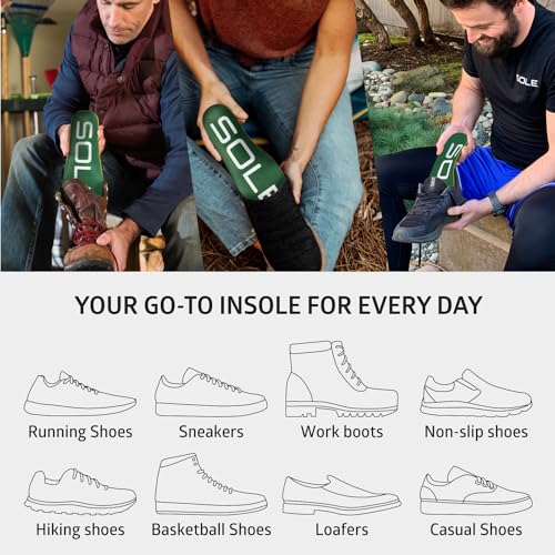 Plantillas SOLE Everyday Talla Large 1 Par miniatura 3