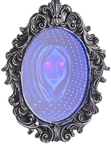 Gemmy Haunted Infinity Mirror Halloween Prop
