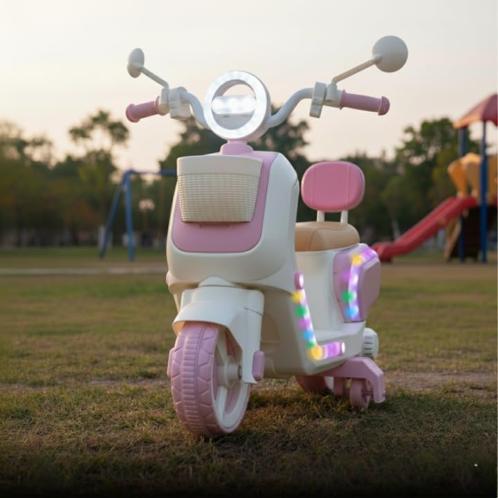 Electric Bike for Kids 