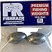 Fish Razr FW104 4oz Egg Half Pound Package