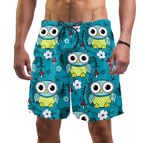 Maillots de bain pour hommes JDEZ fini le short de plage mouillé