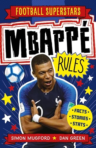Football Superstars: Mbappe Rules (Football Rules): 4