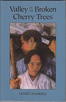 The Valley Of The Broken Cherry Trees