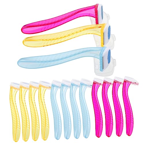 FRCOLOR Depilator for Women Shaver Trimmer for Hair Trimmer Leg Hair Razor Arm Razor Shaver Remover for