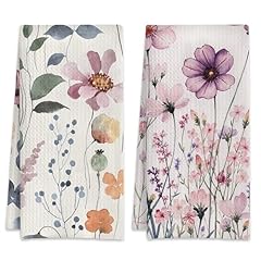 Watercolor Floral Vintage Rustic