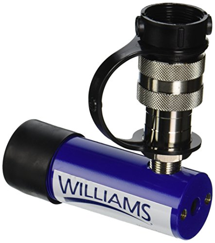 Image of Williams Hydraulics 6C05T01 5 Ton Single Acting Cylinder 1 Inch