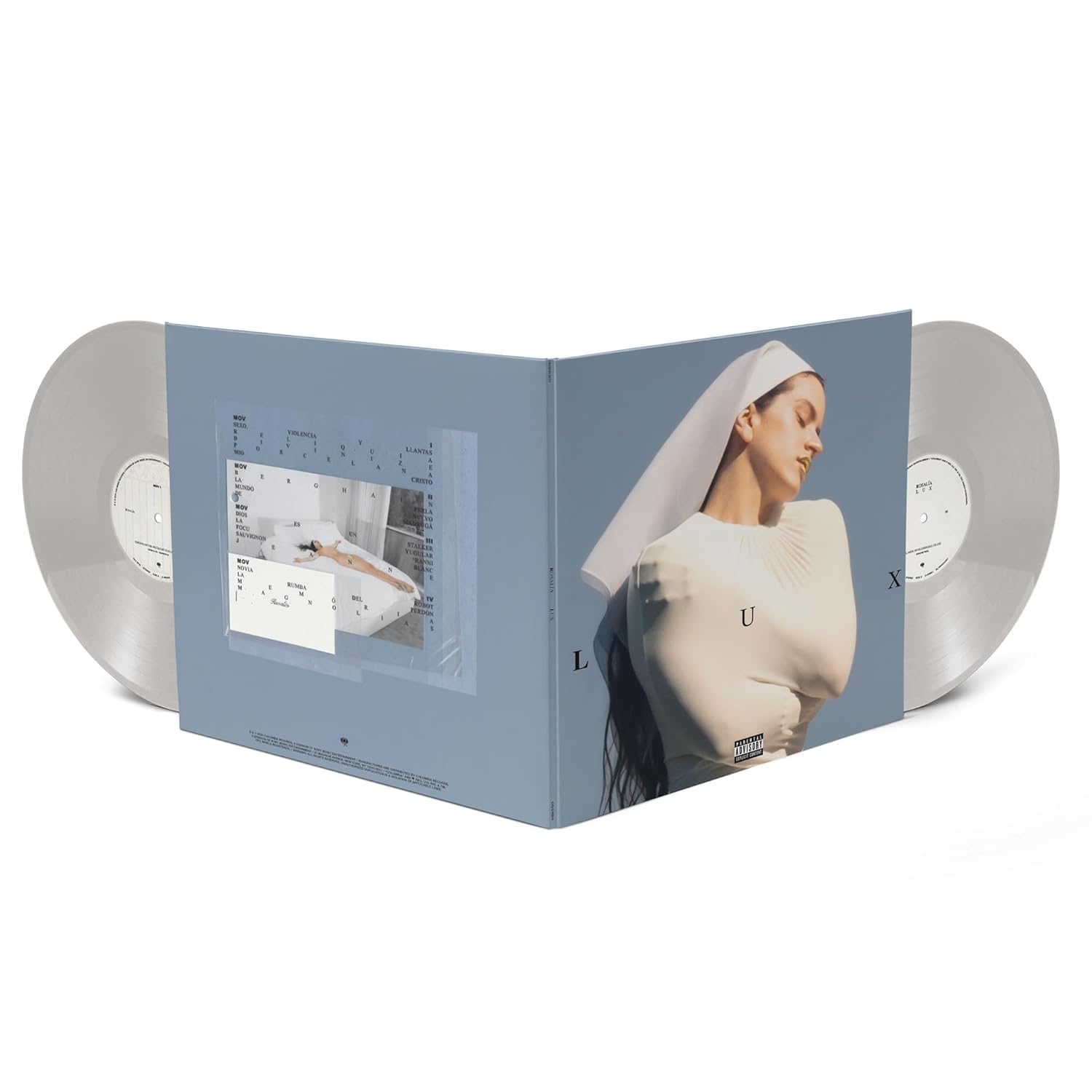 Rosalia, Neues Album 2025, Lux, Crystal Clear